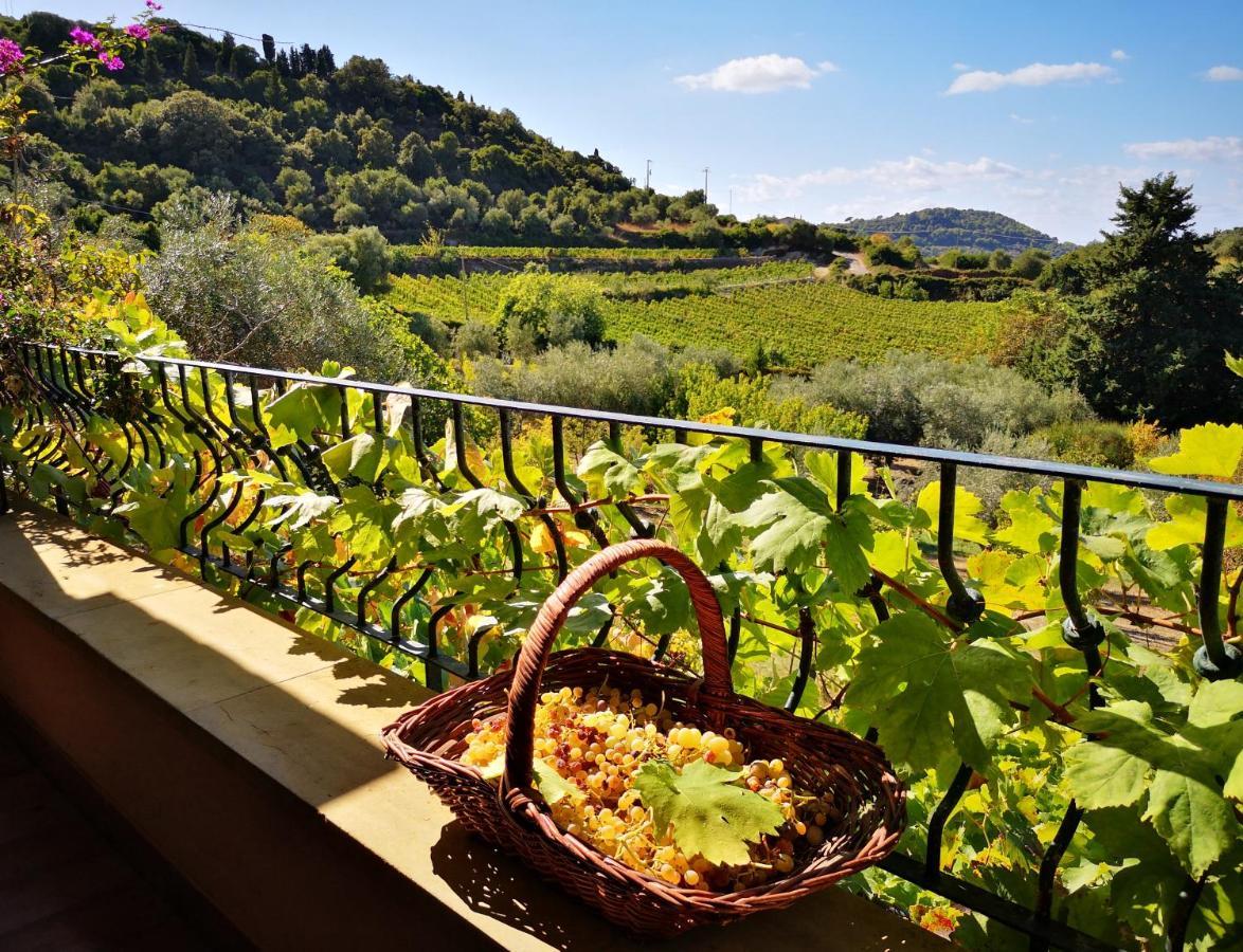 La Tinaia Country House マゴマーダス エクステリア 写真