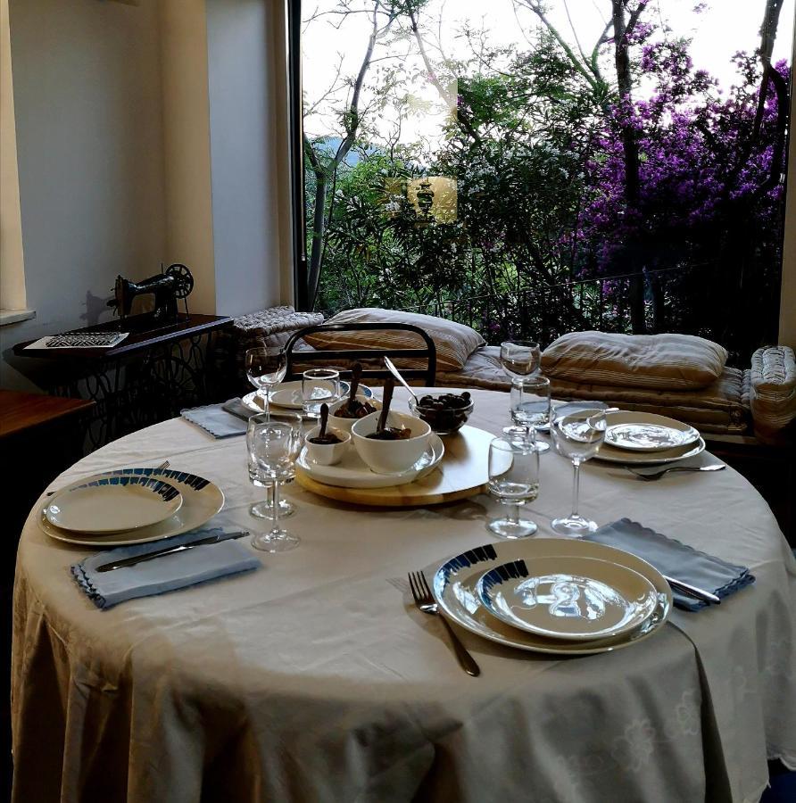 La Tinaia Country House マゴマーダス エクステリア 写真
