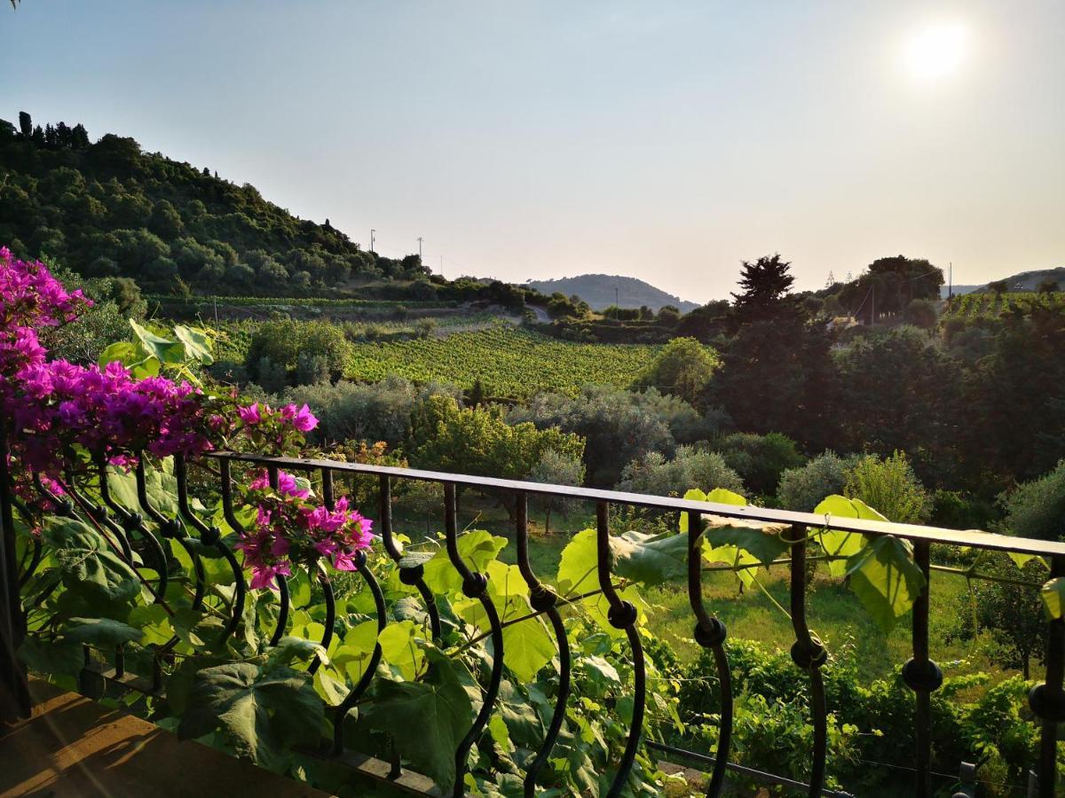La Tinaia Country House マゴマーダス エクステリア 写真