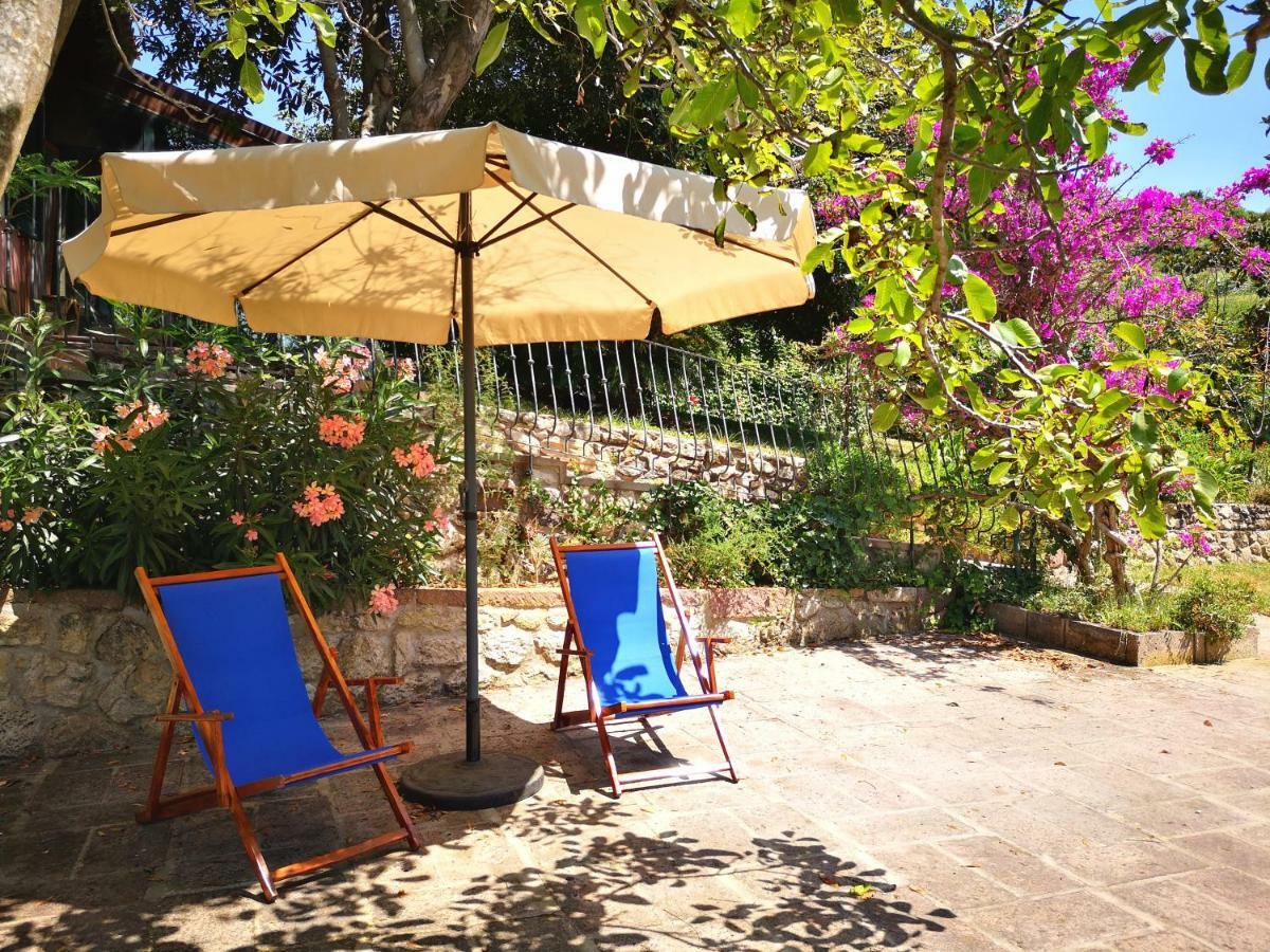 La Tinaia Country House マゴマーダス エクステリア 写真
