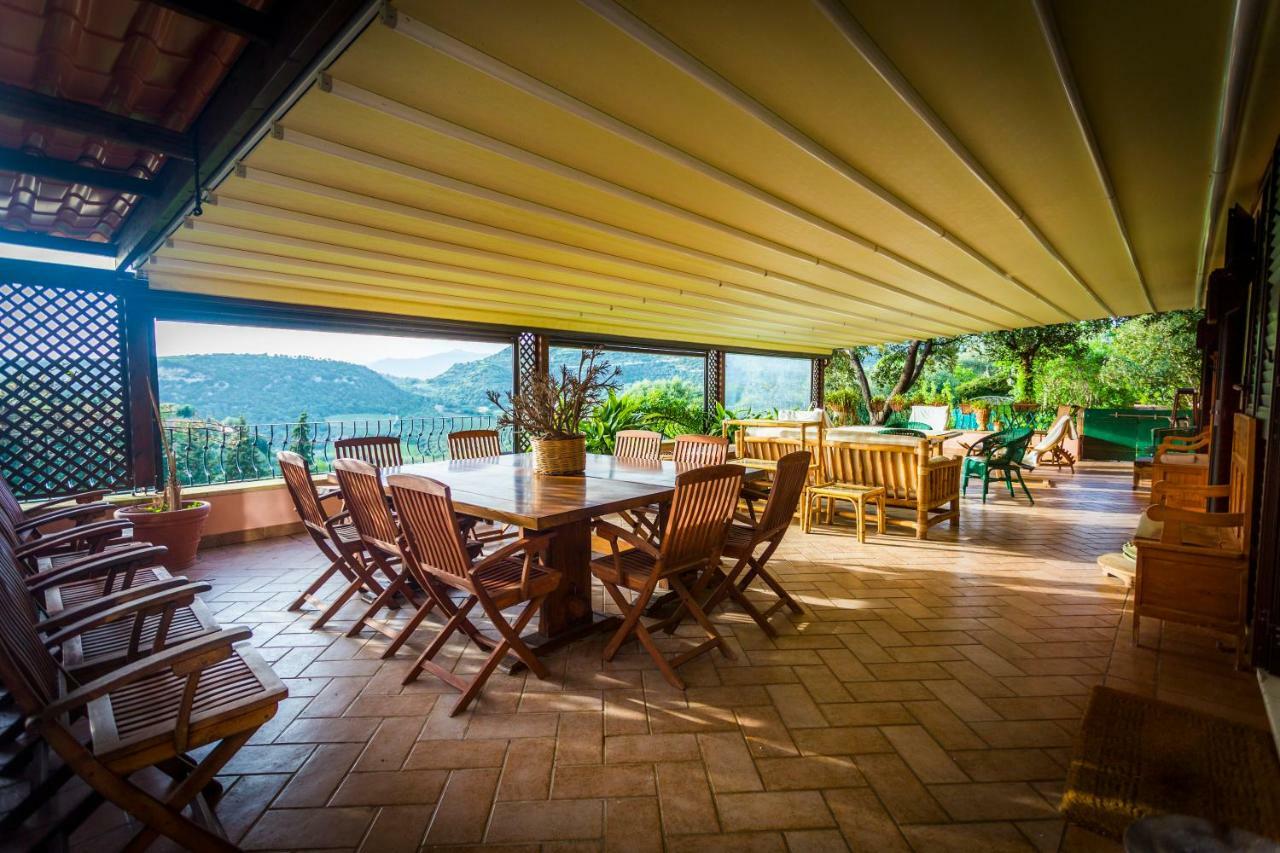 La Tinaia Country House マゴマーダス エクステリア 写真